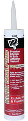 18516 KWIKSEAL CLR CAULK10.1OZ