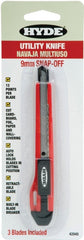 42045 AUTOLOCK UTIL KNIFE 9MM