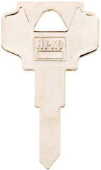 11010-BN1 KEYBLANK BOOMER/HUD
