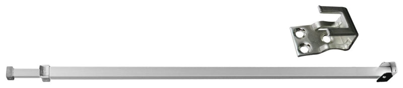 U 9920 SECURITY BAR LOCK ALUM