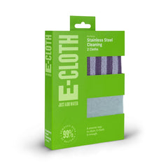 10617 KIT CLEANING CLOTH SS