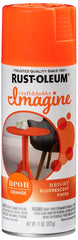 345652 PAINT SPRAY NEON ORANGE