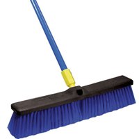 18IN POLY PUSHBROOM