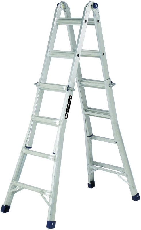 L-2098-17 LADDER AL MULTI 17FT