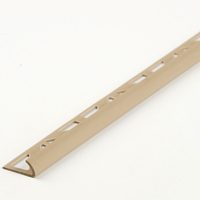 EDGE TRIM WALL5/16X96 BG