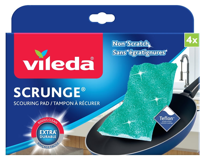161631 PAD SCOURING 4 PACK