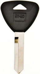 12005-H62 KEYBLANK FORD RUBBER