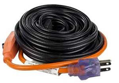 04366 PIPE HEAT CABLE 24FT UL