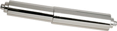 Plumb Pak PP836-44 Toilet Paper Roller, Chrome-Plated