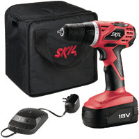 SKIL 18V CORDLESS DRILL KIT
