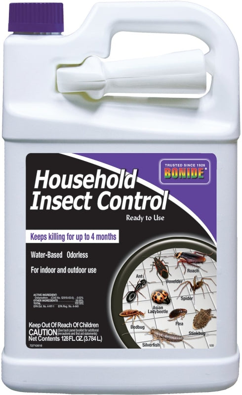 530 HOUSE INSECT CNTRL GAL RTU