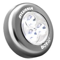 36010 DOT IT SILVER LED LIGHT