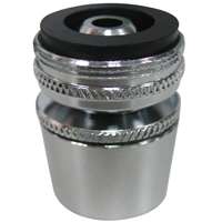 SWIVEL FAUCET AERATOR