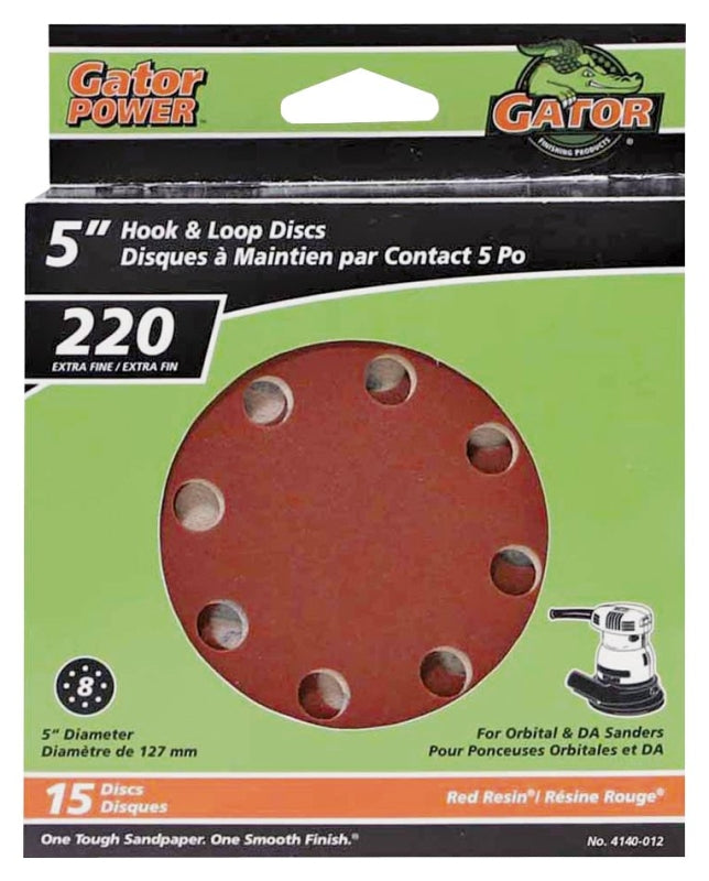 4140-012 8HOLE H/LOOP 220 15PK