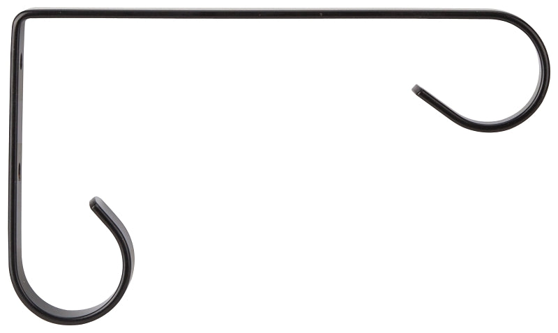 6IN HANGING BRACKET BLACK