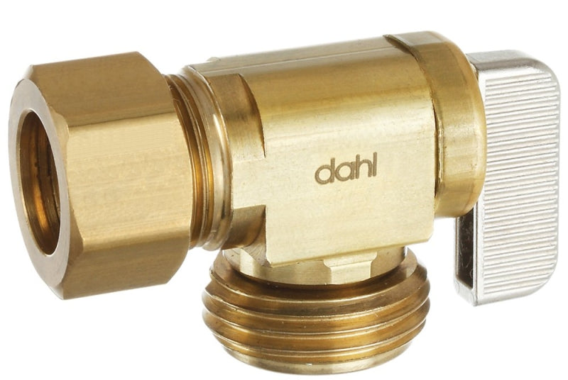 621-33-04-BAG VALVE 5/8 X HOSE