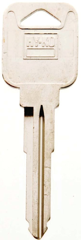 11010-MZ19 KEYBLANK MAZDA