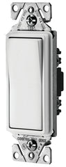 C7501W-SP-L WHT GRNDED SWITCH