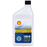 5W30 Formula Shell
