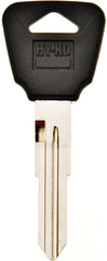 12005-HD96 KEYBLANK HONDA RUB