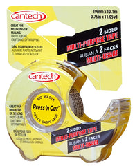 707-00 18MMX8M TAPE DOUBLE STI