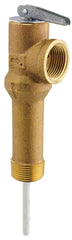 RP12575B VALVE T-R LONG SHANK