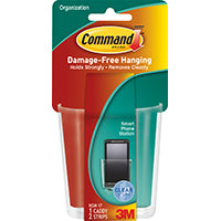 CMD CLEAR SMART PHONE STATION