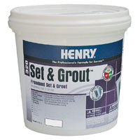 Premixed Grout & Thinset QT