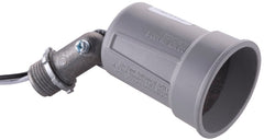 5606-5 GRY WTHRPRF LAMPHOLDER