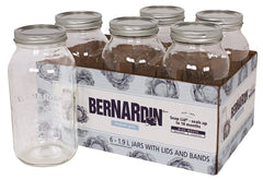 11900 REGULAR MASON JAR 1.9L