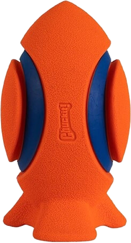 Chuckit! Fetch Happen 47026 Kickoff Dog Toy, One-Size, Fetch Toy, Foam/Rubber
