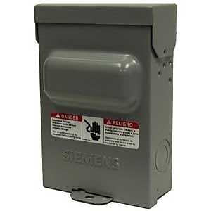 WN2060 60A SWITCH AIR CONDITIO