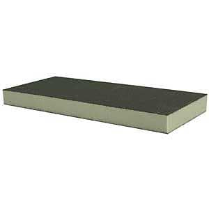 Richard 07029 Sanding Sponge, Black, 8-7/8 in L, 4 in W, Fine