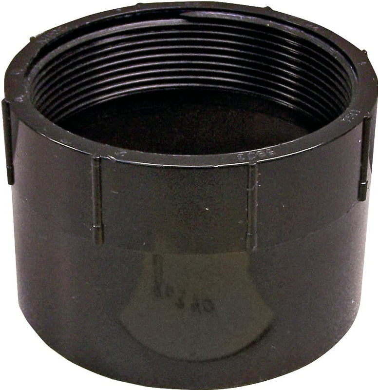 102894BC ABS FEMALE ADAPTER 4"