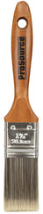 ProSource OR 1172 0150 Flat Pain Wt Brush, 1-1/2 in W, Flat Cut, Polyester Blend