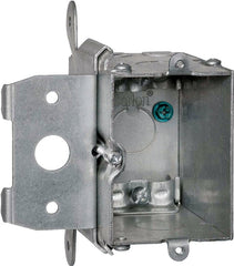 MB120ADJ 1G METAL ADJ BOX