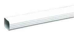 M0593 WHITE TRAD. DOWNSPOUT VI