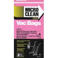 VAC BAGS HOVER TYPE A