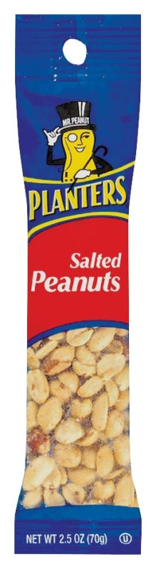 549751 PEANUTS SALTED 2.5OZ