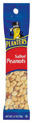 549751 PEANUTS SALTED 2.5OZ