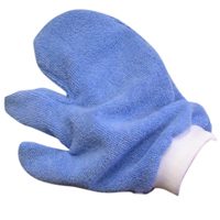 MICROFIBER DUSTING MITT