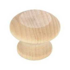 BP138150 1-3/8IN KNOB 1-3/8IN