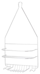 SHOWER CADDY CHROME SMALL