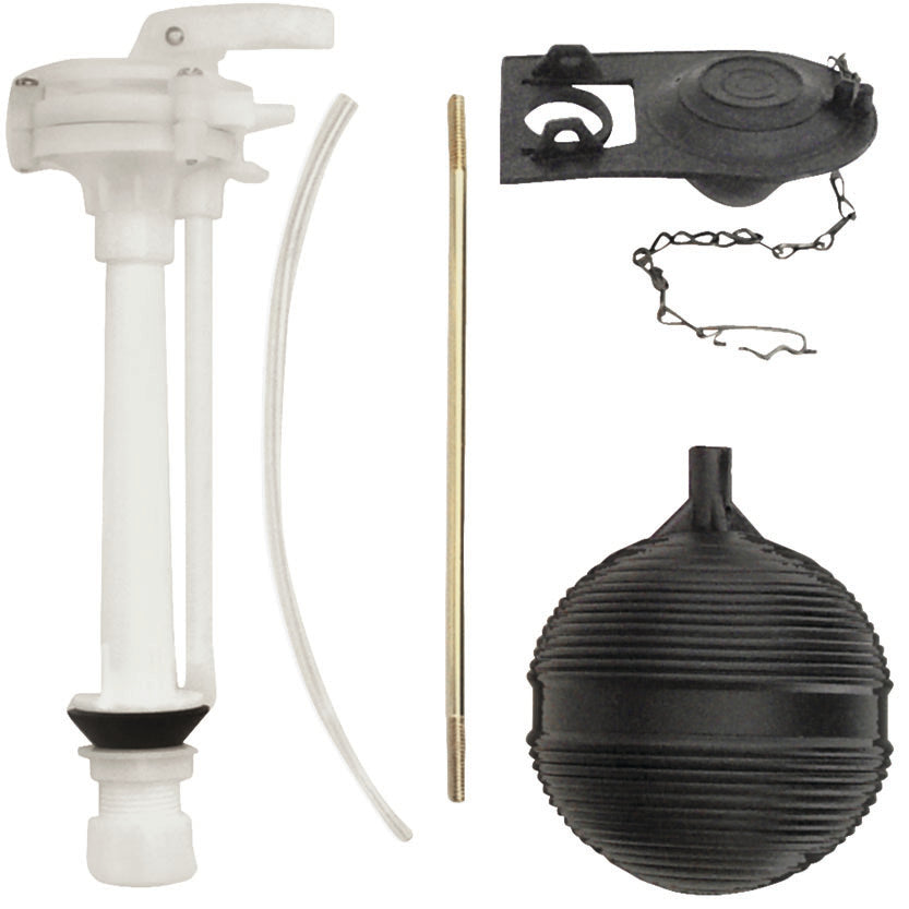 Toilet Repair Kit Fill Valve