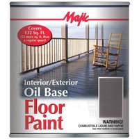 LIGHT GRAY IN/EX OIL BS FLR QT