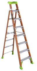 FXS1508 LADDER IA FBRGLS 8 FT