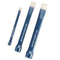 COLD CHISEL SET 3PC