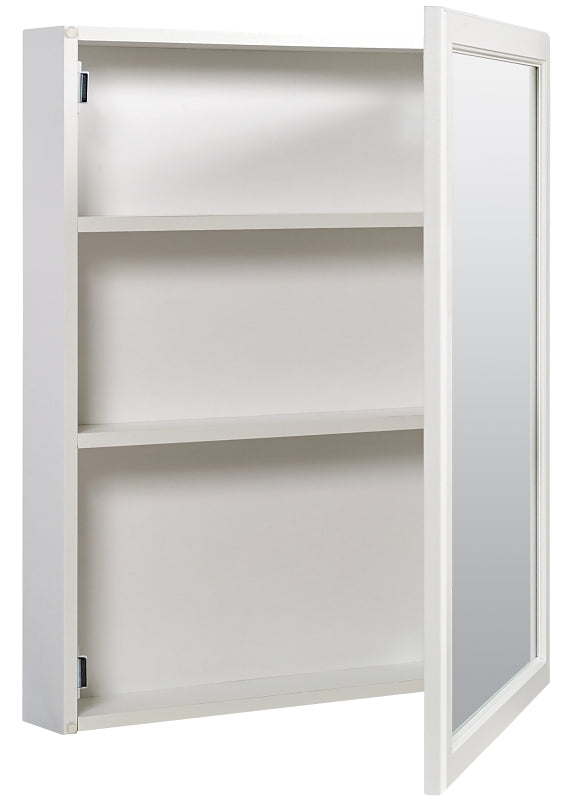 WRW2025 CABINET MED WH 20X25IN