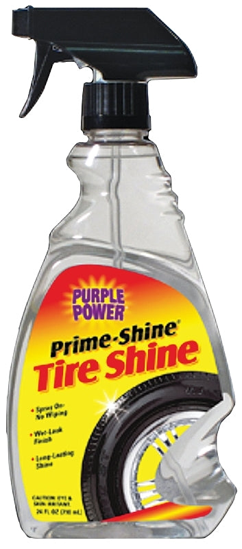 9624PS CLEANER TIRE SHINE 24OZ