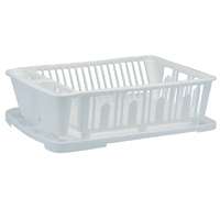SINK SET WHITE 2PC